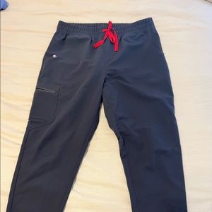 FIGS ZAMORA JOGGERS GRAY